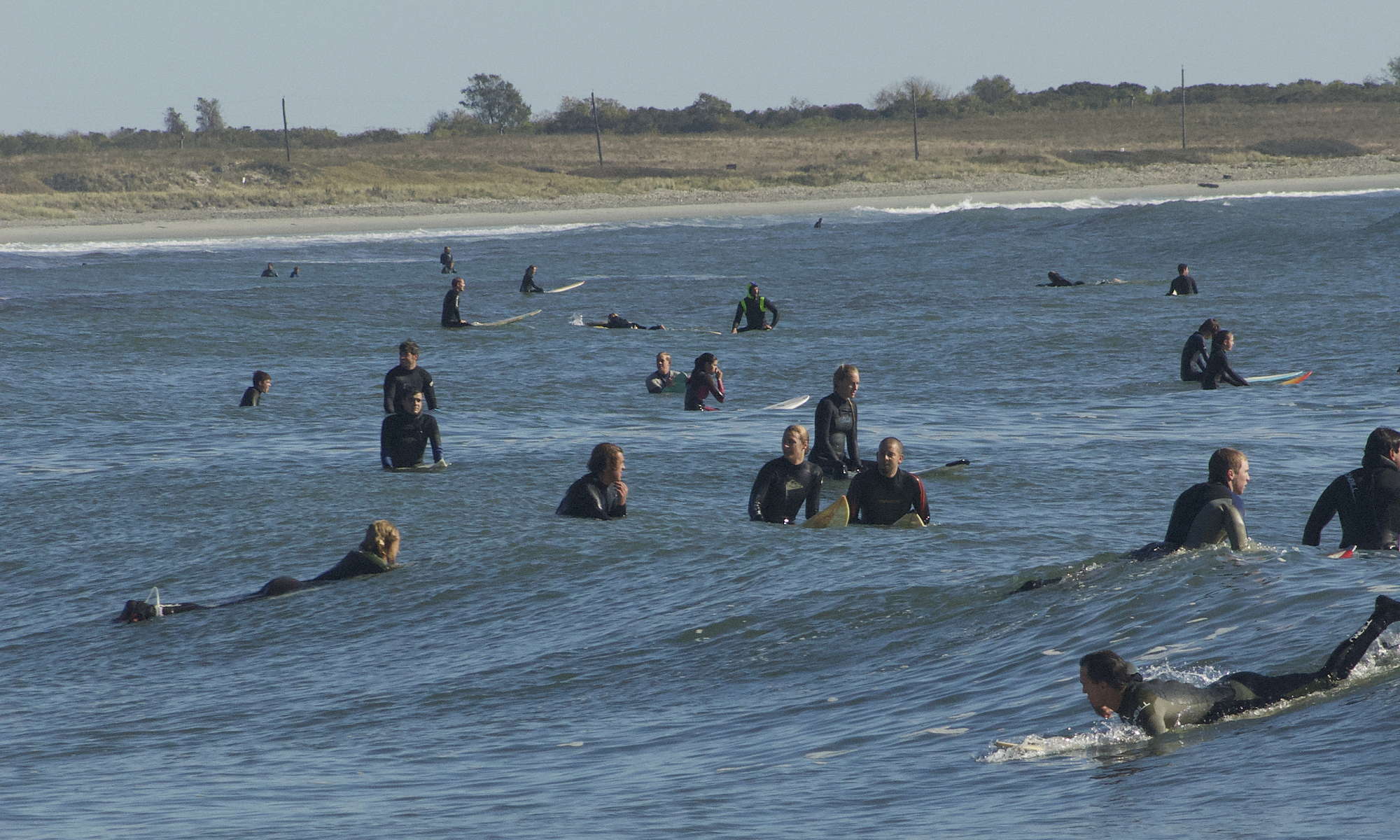 Surf Beaches in New England Summer Of 100 Beaches