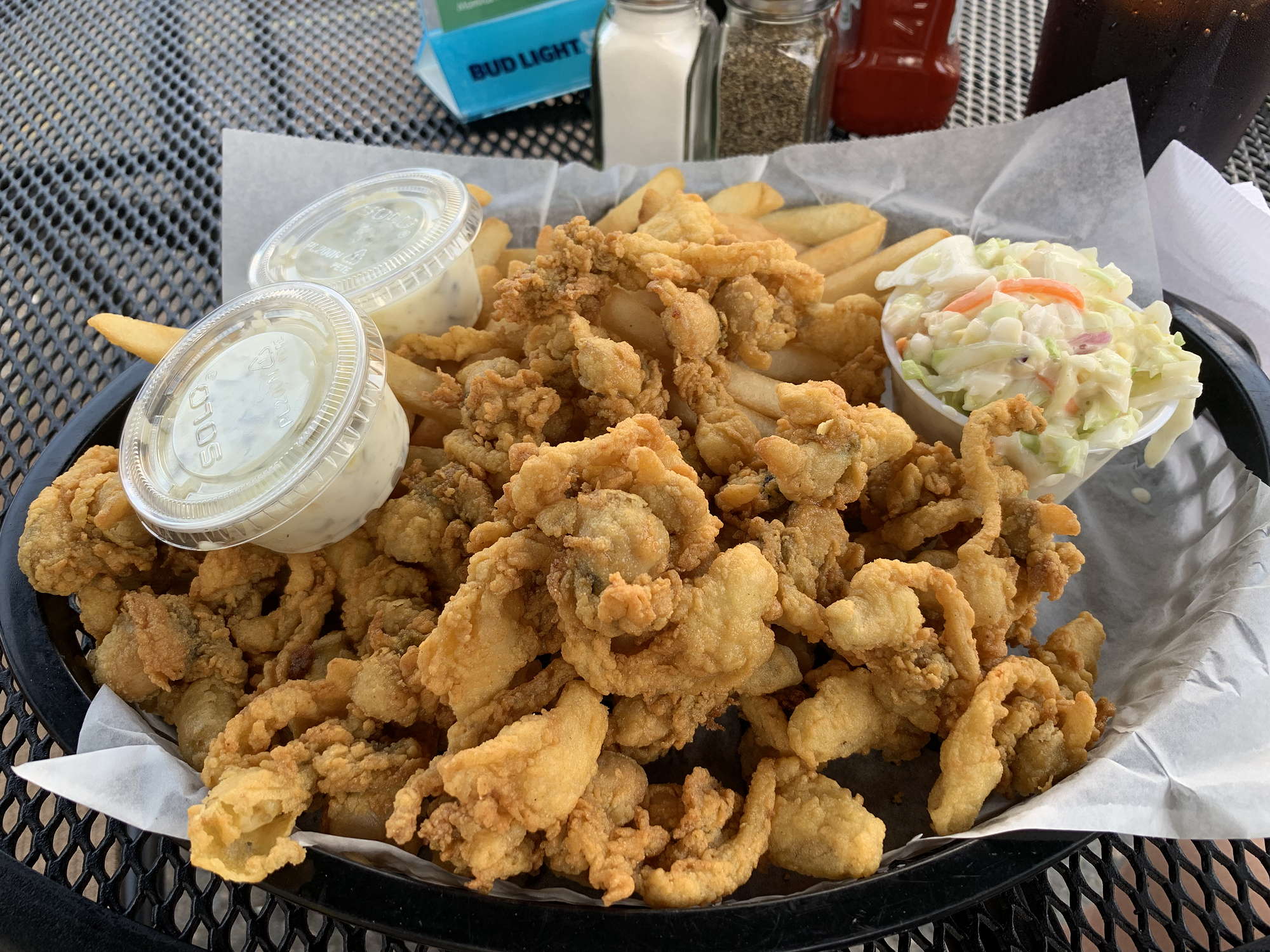 Fried Clams