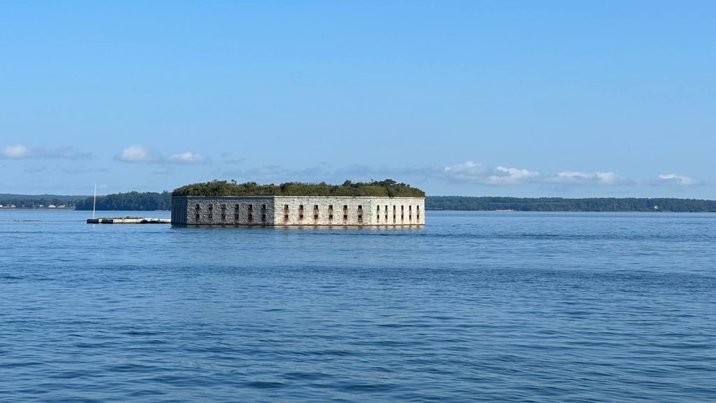 Fort Gorges