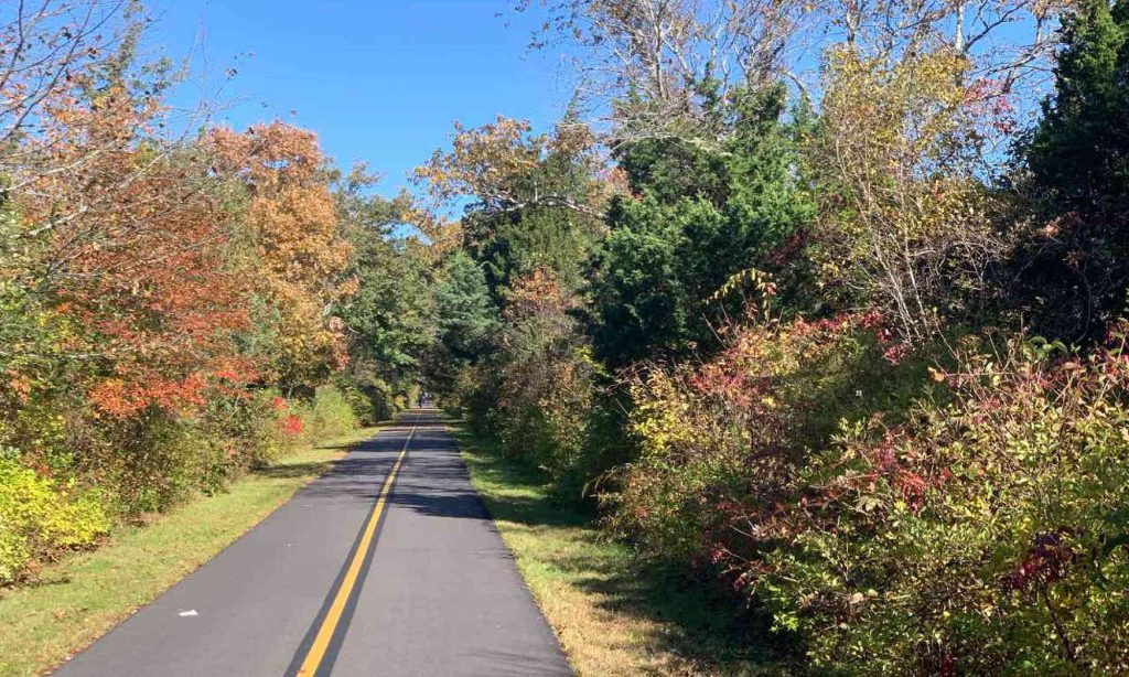 Shining Sea Bikeway