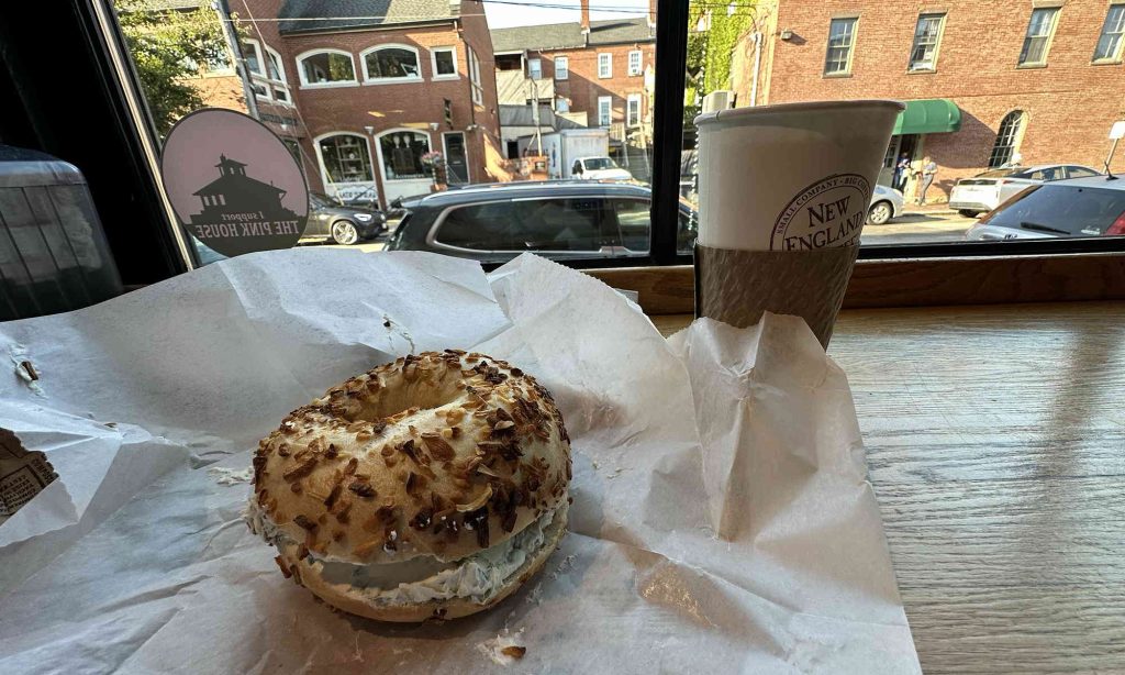 Abraham's Bagels