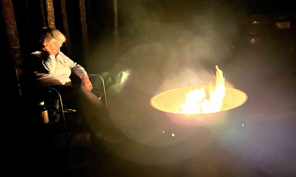 Campfire Time
