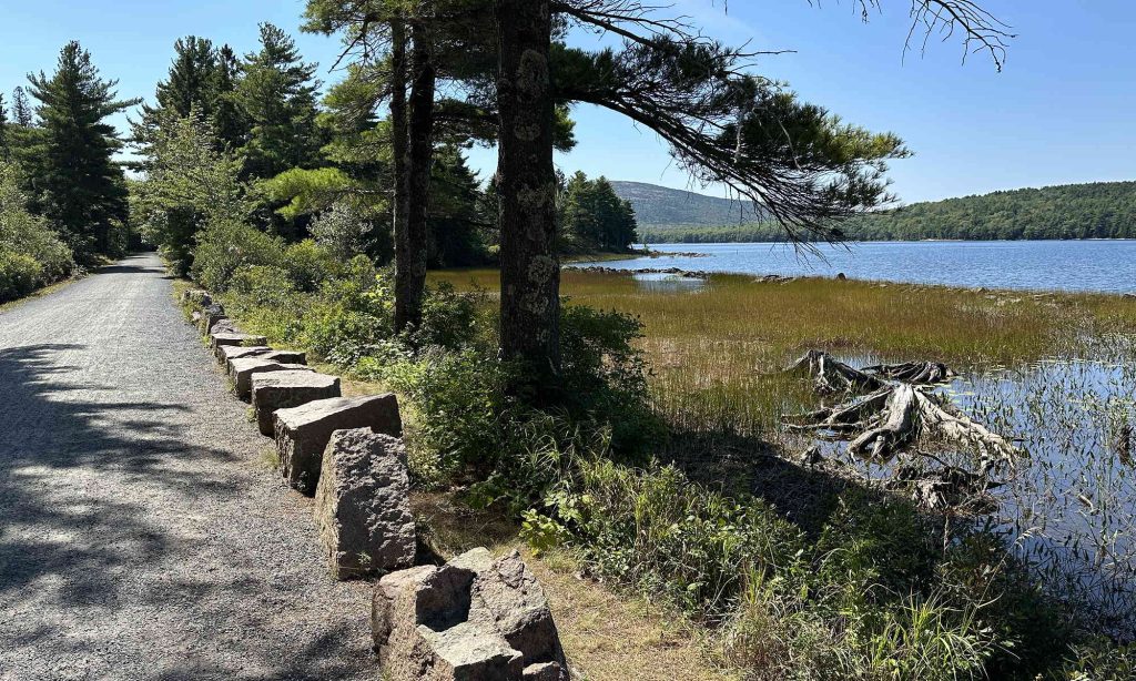 Eagle Lake Carriage Trail