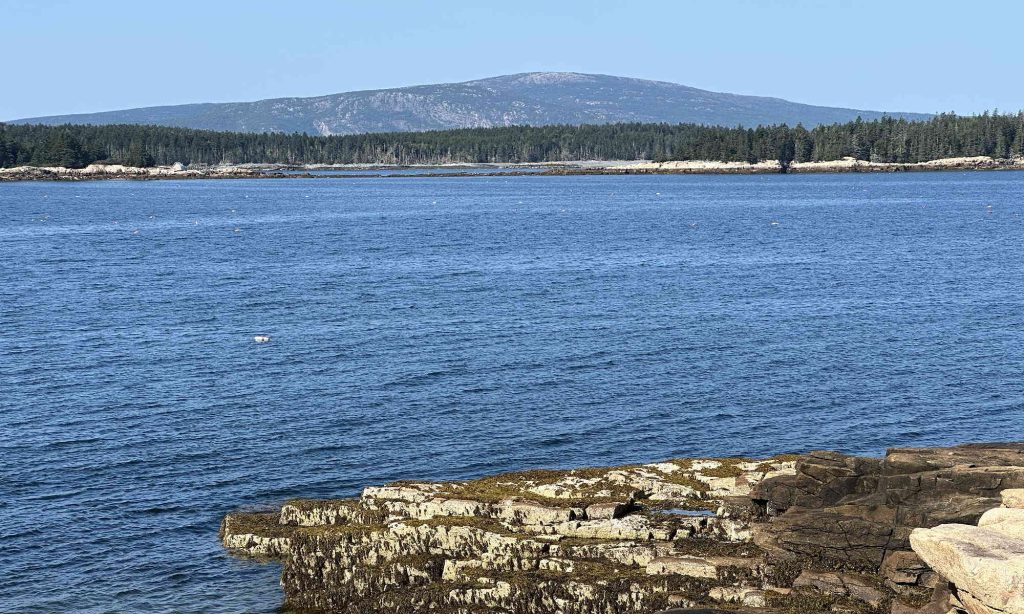 Cadillac Mountain