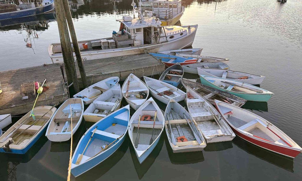 Winter Harbor