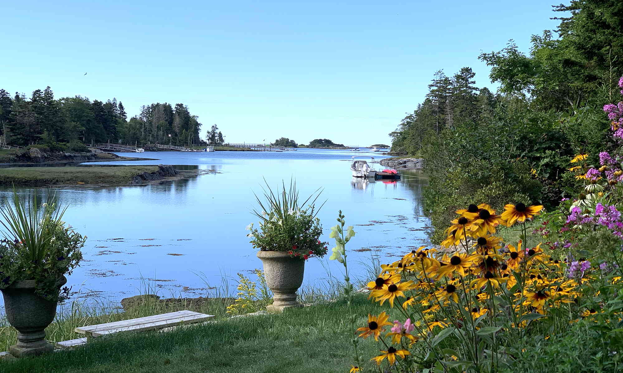 Chebeague Island by Bike & Ferry