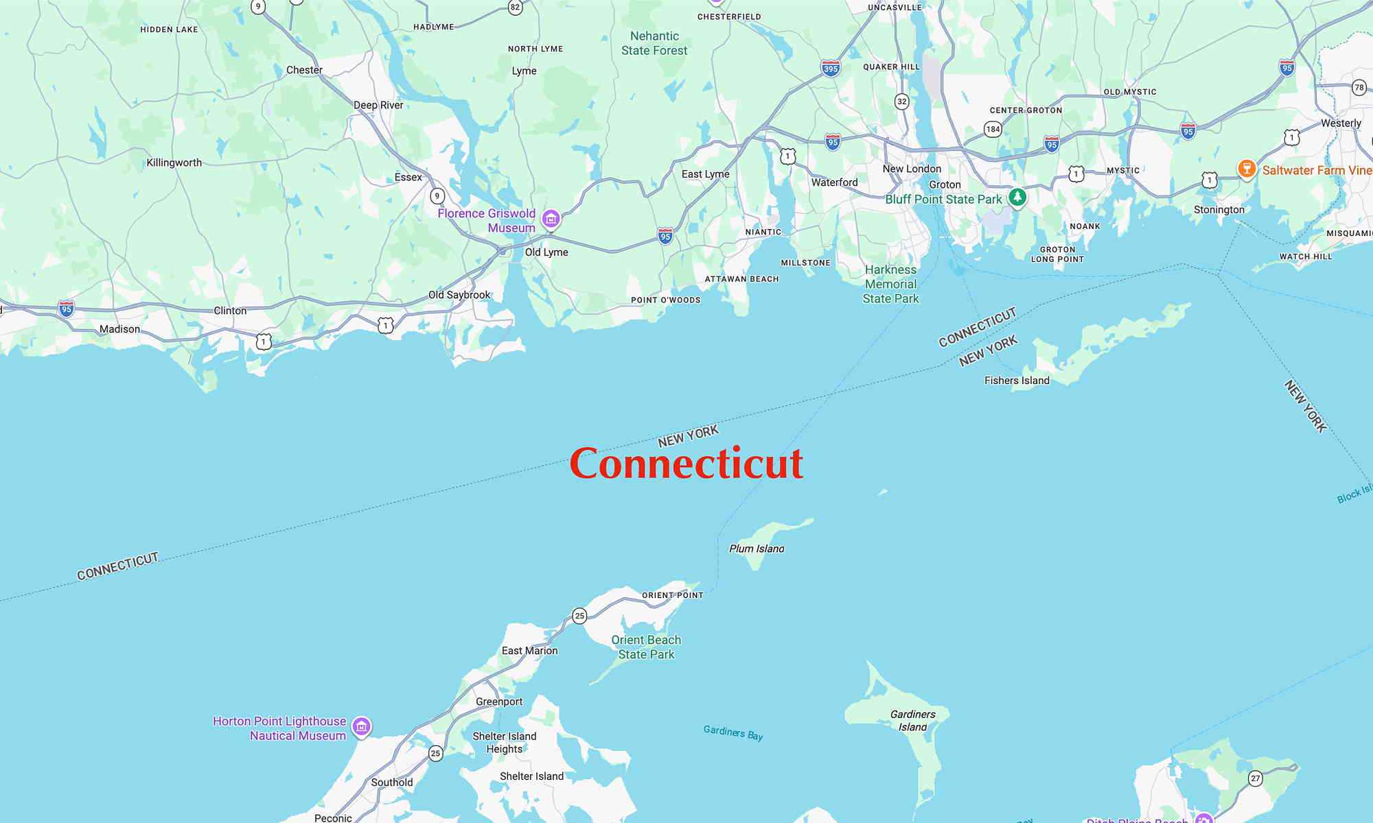 Connecticut