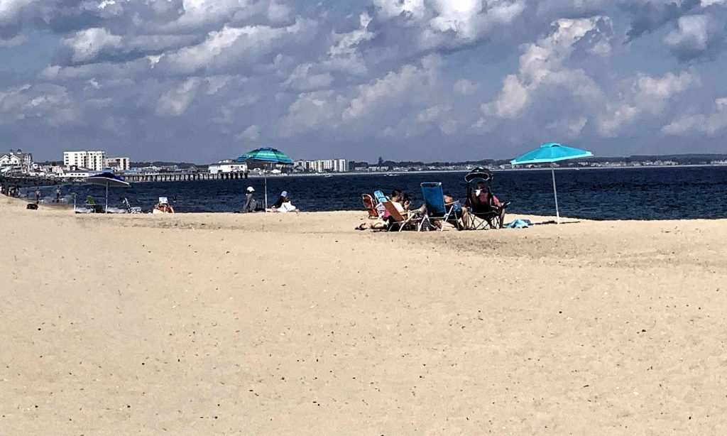 Ocean Park Beach