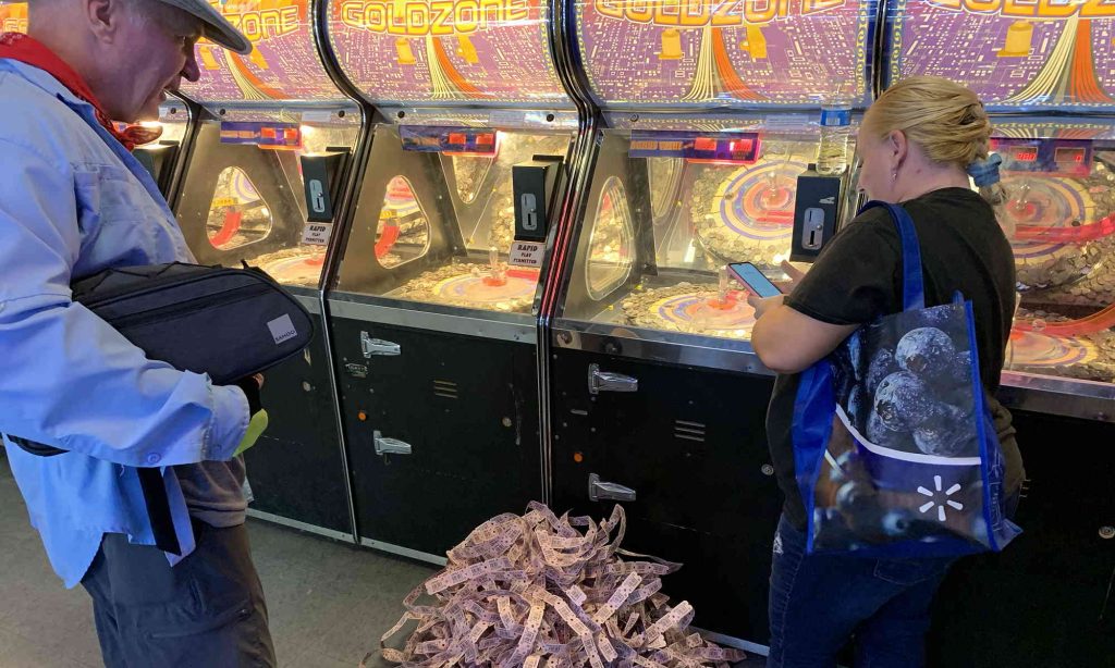 Arcade Games