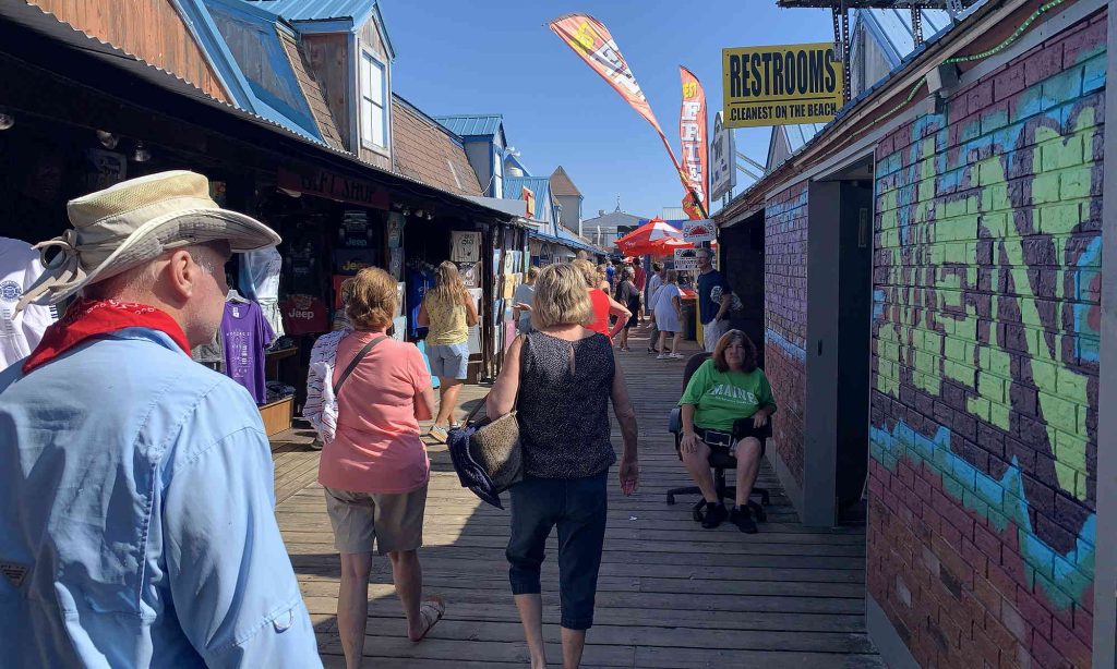 The Pier at Old Orchard Beach