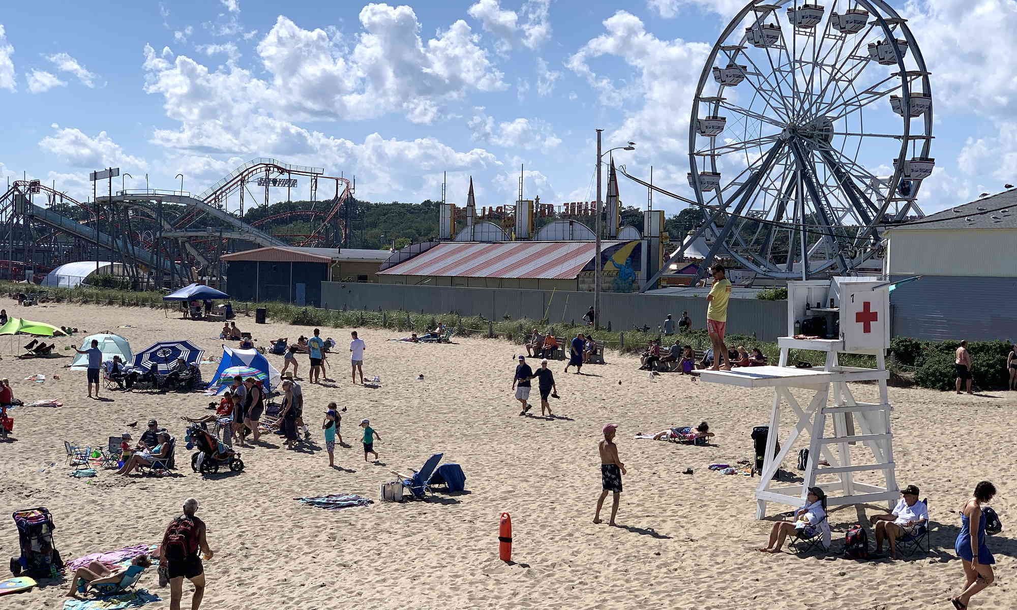 Old Orchard Beach
