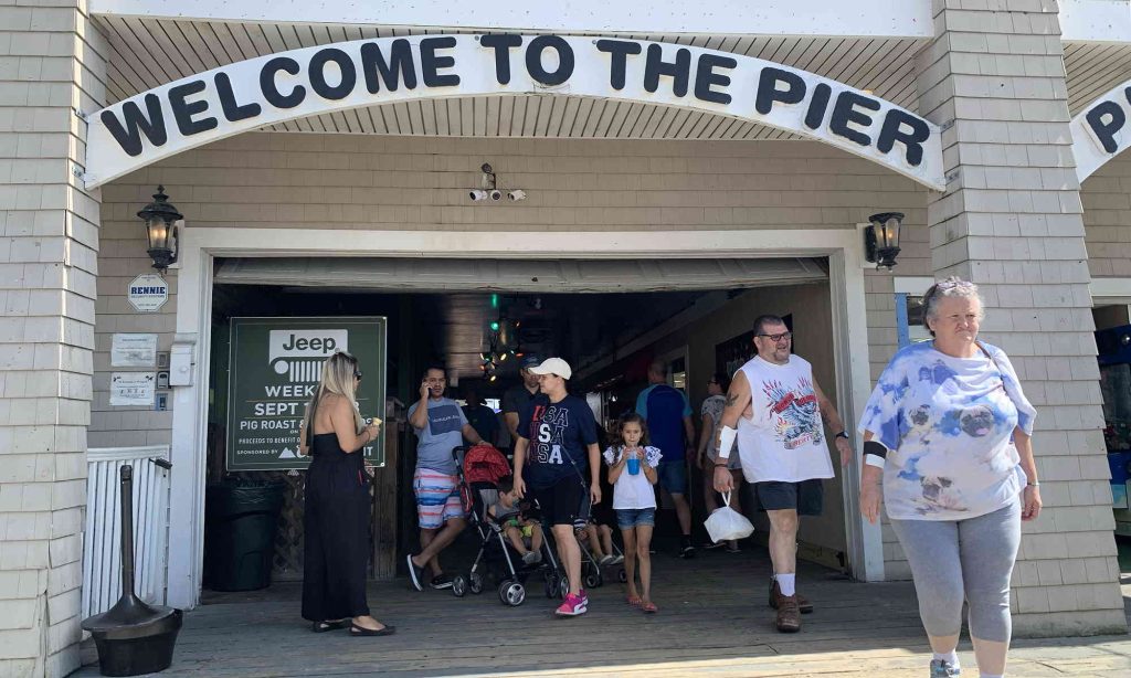 The Pier at Old Orchard Beach