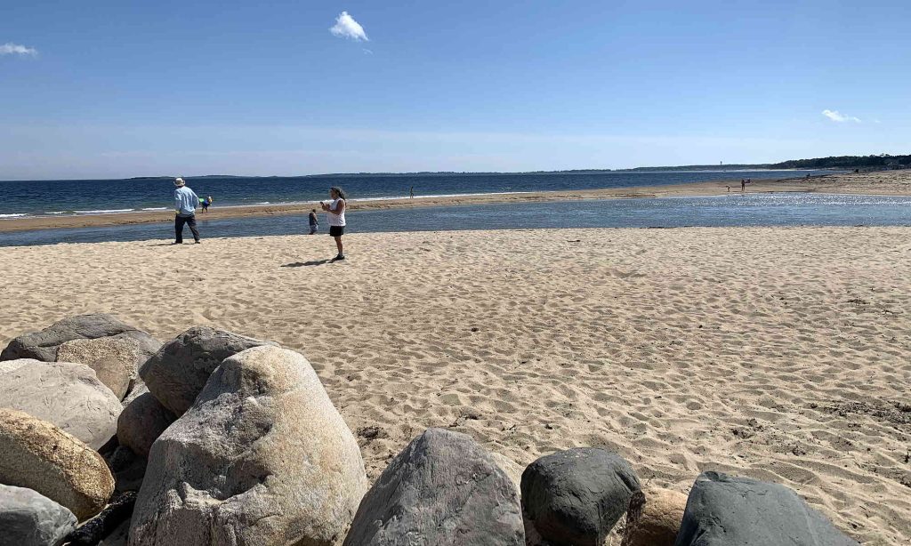 Ocean Park Beach