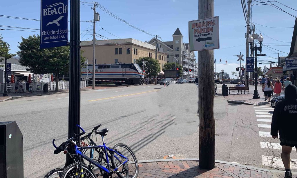 Old Orchard Beach Portland Ave