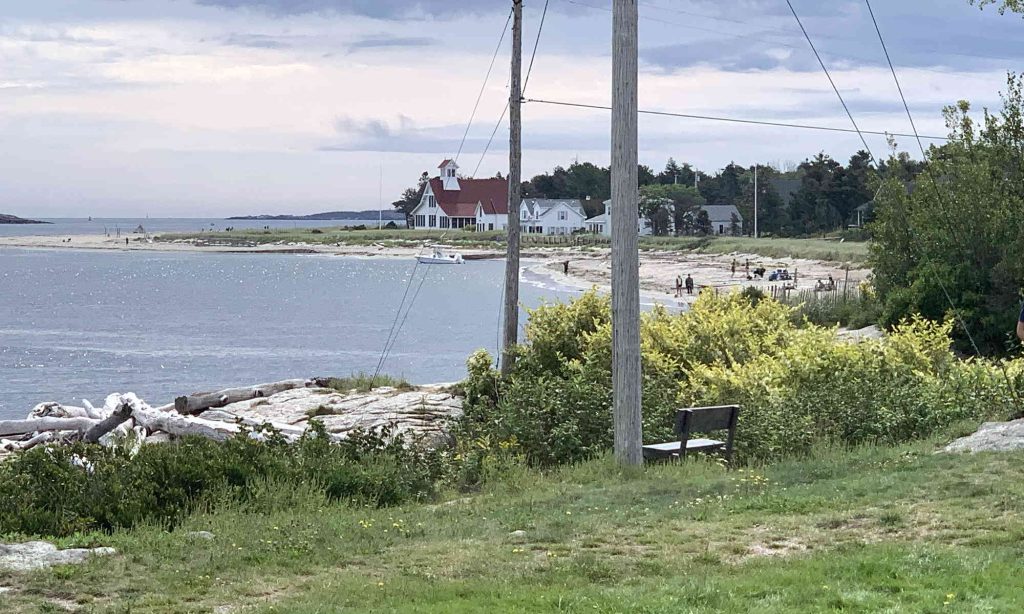 Popham Coast