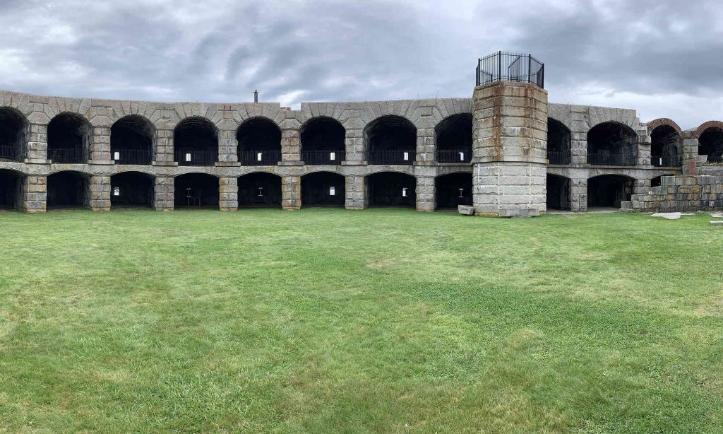 Fort Popham