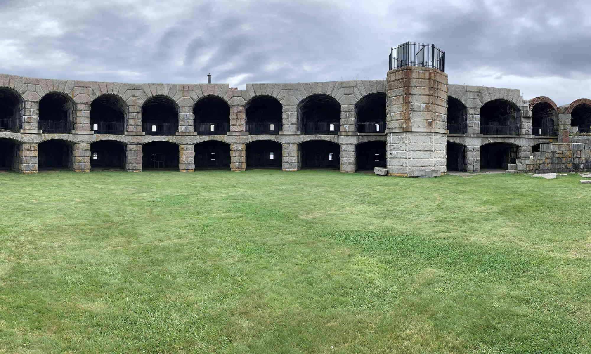 Fort Popham