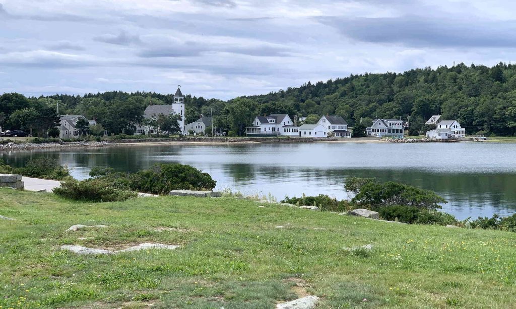 Popham Village