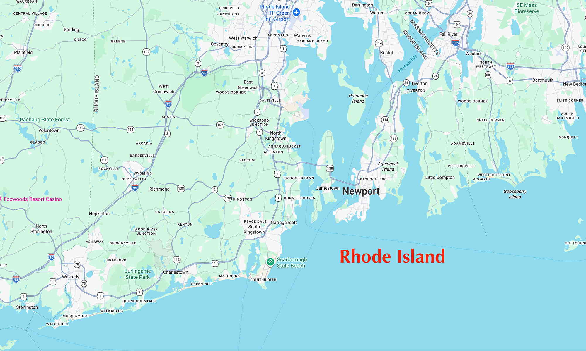 Rhode Island