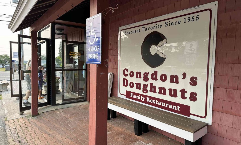 Congdon's Doughnuts