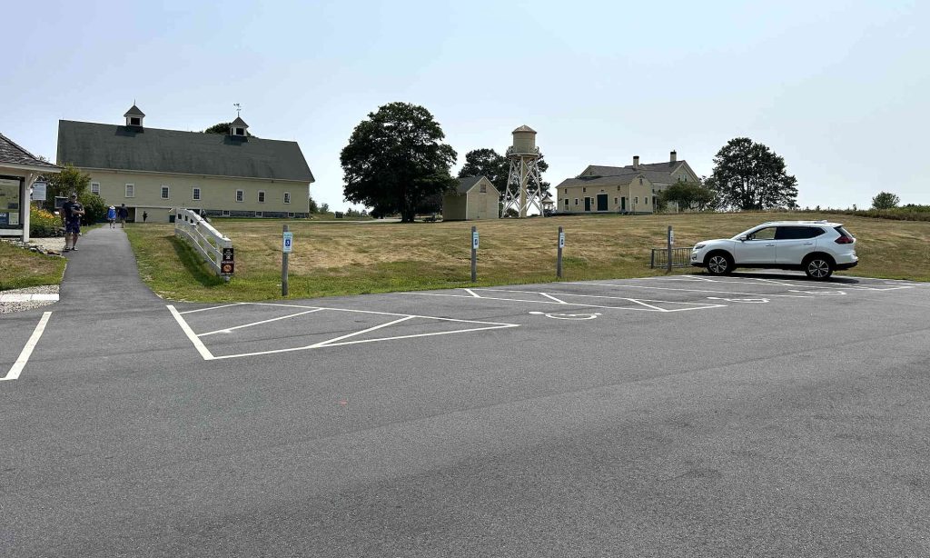 Laudholm Farm