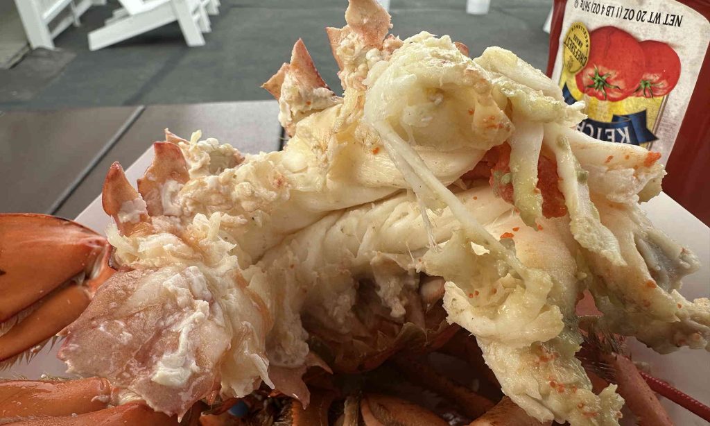 Lobster Tail