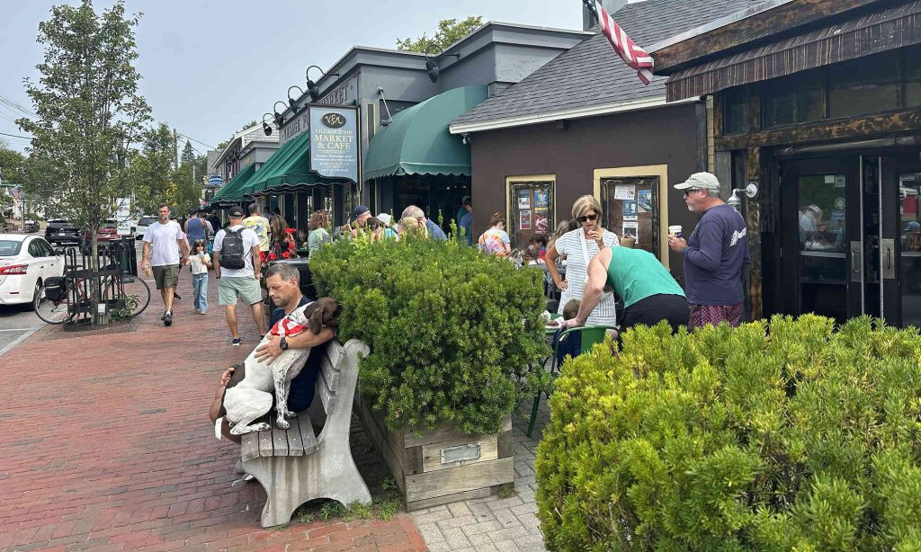 Ogunquit Center