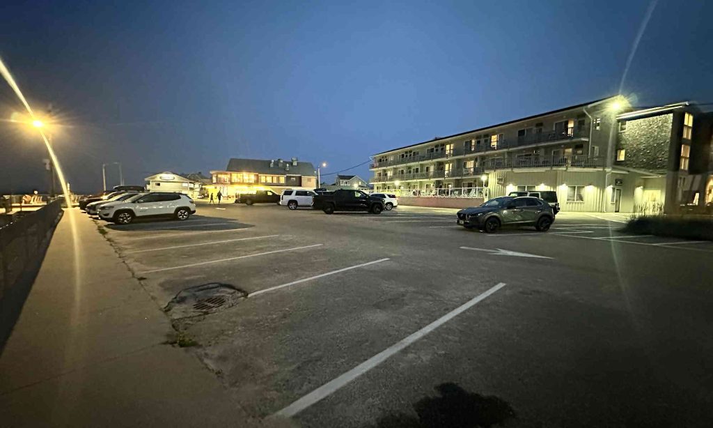 Wells Beach Nights