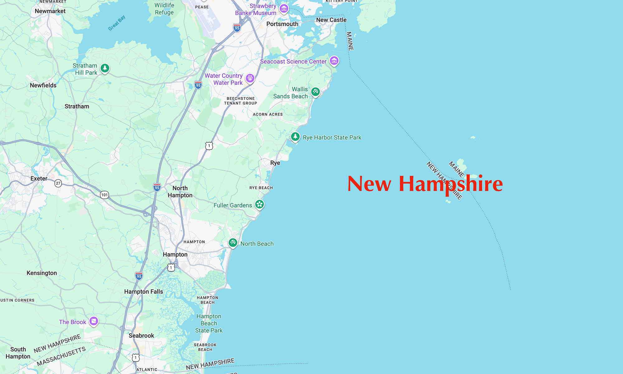 New Hampshire